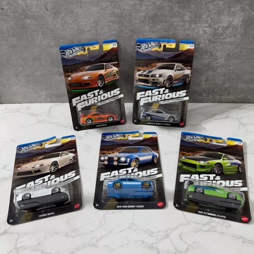 Hot wheels fast - wheels, furious