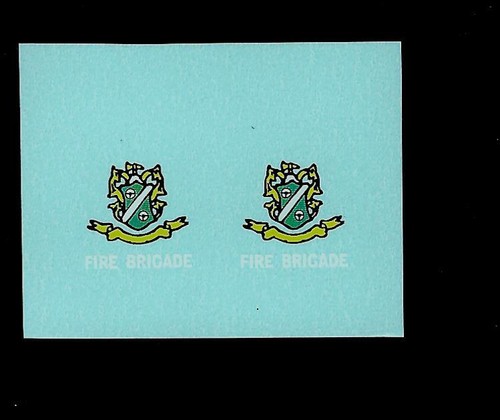 Dinky 259 bedford miles fire - dinky,