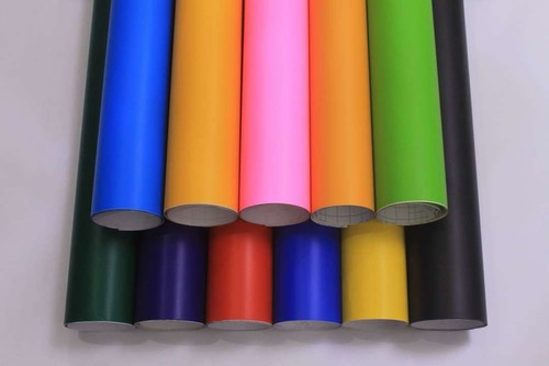 Matte vinyl wrap - matte, car