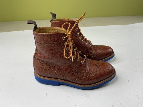 Mark mcnairy boots budapester - boots,
