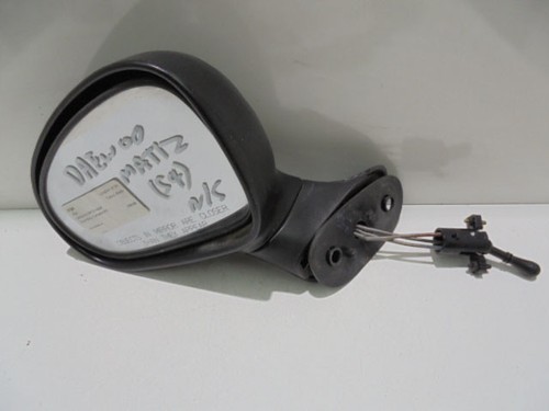 Daewoo matiz hatch door mirror - daewoo,