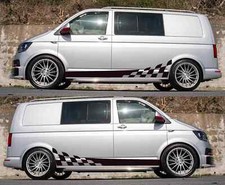 Volkswagen transporter side - volkswagen,