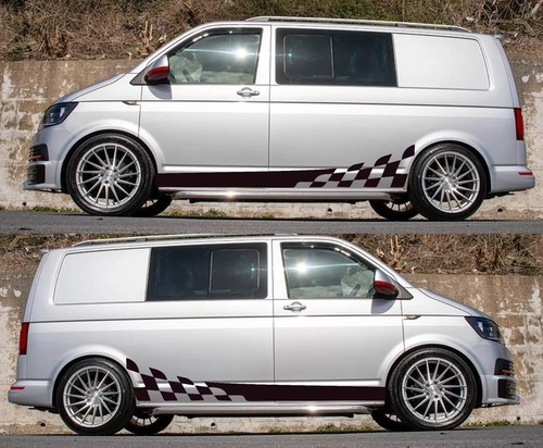Volkswagen transporter side - transporter,