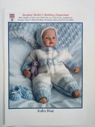 Jacquay yaxley dolls outfit - yaxley,