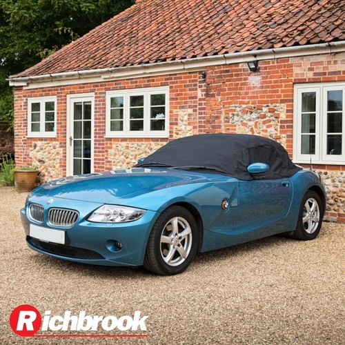 Tailored convertible car half - tailored,