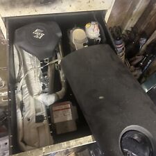 Suzuki Swift Sport 05-10 Airbag Kit Inc Side Curtains Seatbelts And Ecu