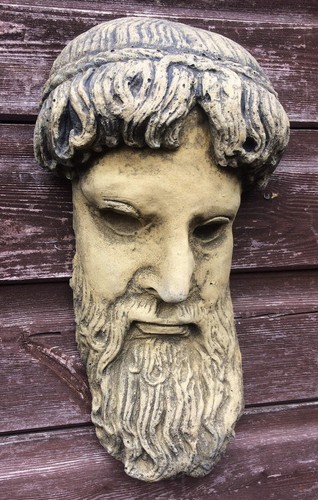 Zeus greek god - zeus, face