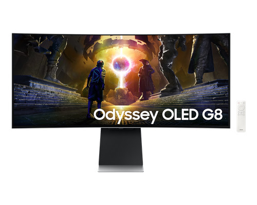 Samsung gaming monitor - 34'',