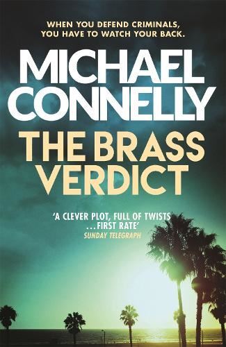 The brass verdict mickey - the,