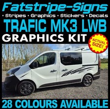 to fit RENAULT TRAFIC MK3 LWB