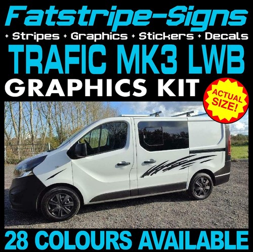 Fit renault trafic - renault, lwb