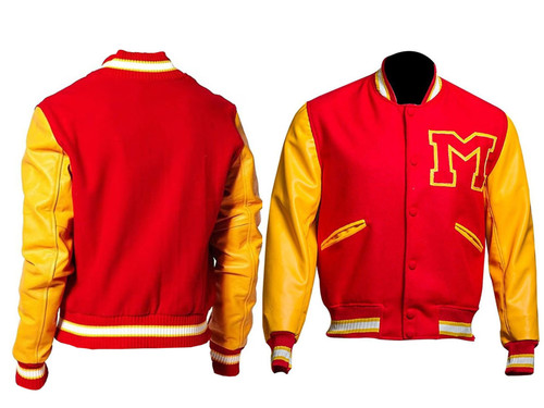 Handmade thriller - mj,
