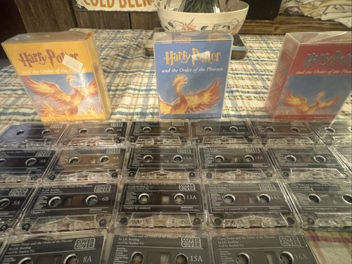 Harry potter and - harry, the