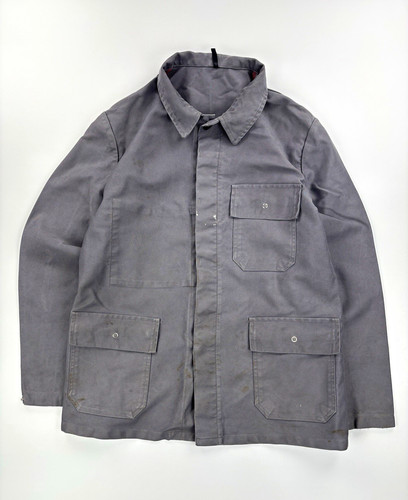 French chore jacket mens large - french,