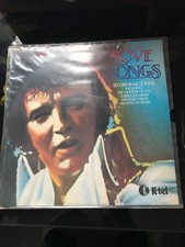 K-Tel Elvis Love Songs NE1062 / 1962 Plus Plastic Cover