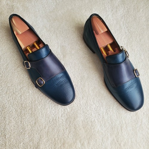 New santoni mens - santoni, double