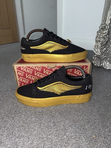 Vans harry potter old - harry, x