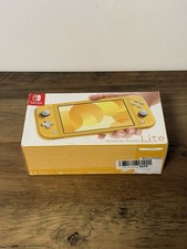Nintendo Switch Lite Handheld