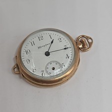 Vintage Ladies Hampden Pocket