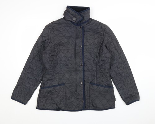 Barbour women blue quilted - blue,