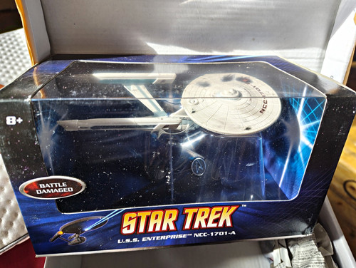 Star trek enterprise - trek, u.s.s.