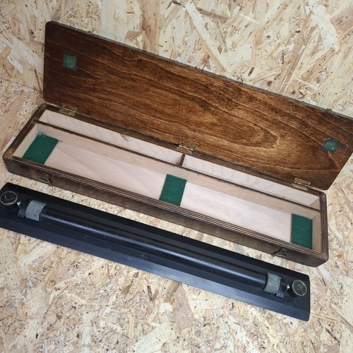 Vintage parallel rolling - parallel, rule