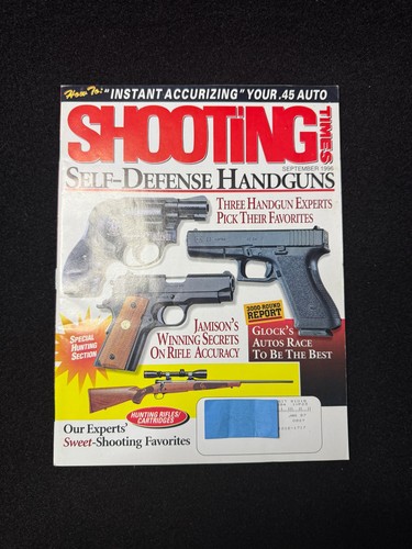 Vintage shooting times - shooting,