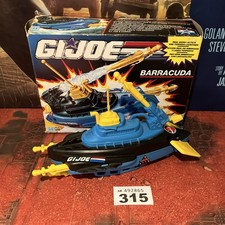 G.I Joe Barracuda Subamarine