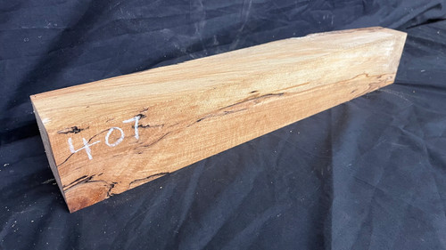 Spalted beech 589 mm - beech, x