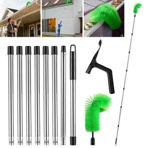 Gutter cleaning tools - gutter,