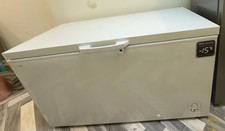 Logik L420CFW23 White Chest Freezer