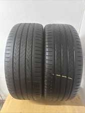 2X 225/55/18 102Y EX Continental ECO Contact 6Q ⭐️MO Dot/2022/2023 5.4mm Tested