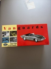 Vanguards   Jaguar E Type 3.8