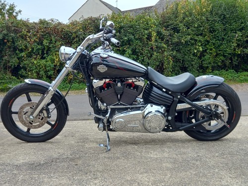 Harley davidson rocker - harley-davidson,