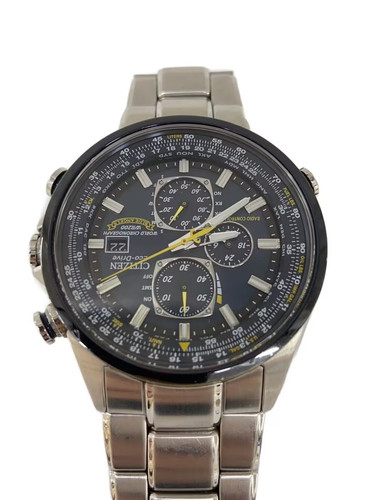 Citizen solar watch analog - solar,