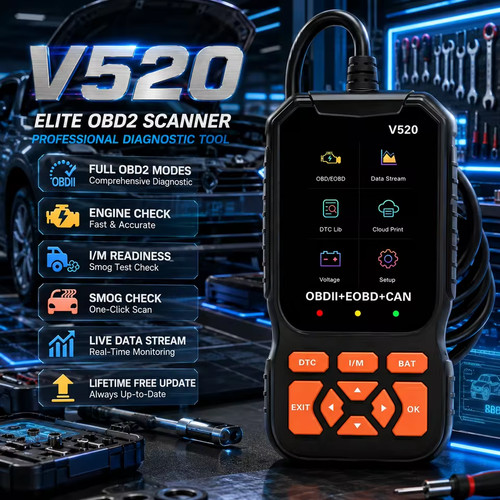 2026 new v520 - 2026,