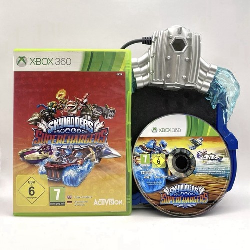 Skylanders superchargers - skylanders,