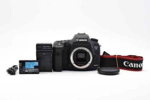 Near mint canon eos 7d - mint], mark