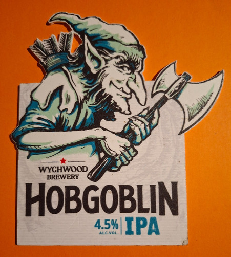 Wychwood brewery hobgoblin ipa - brewery,