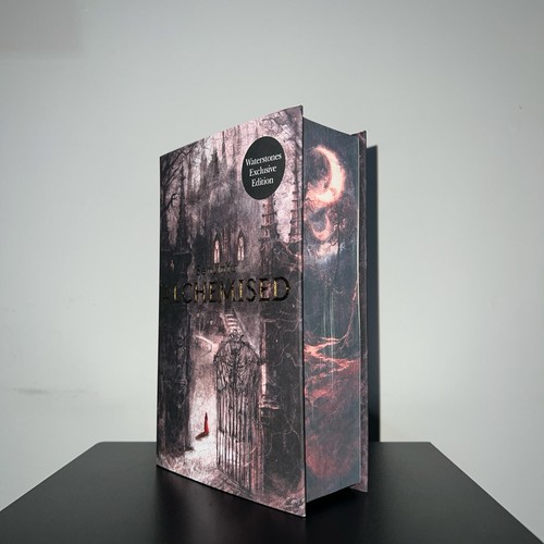 Waterstones alchemised - alchemised, by