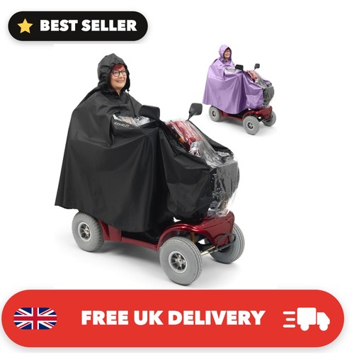 Mobility scooter cape unisex - mobility,