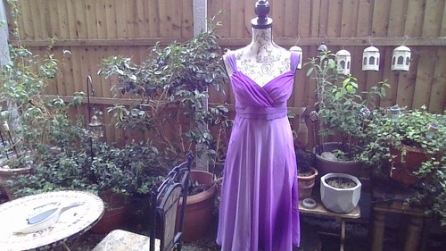 Debut mauve - debut,