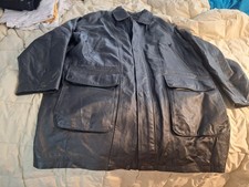Size X Large  Real Leather