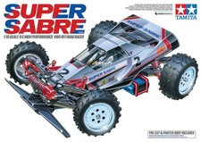 Tamiya Super Sabre [A3] Poster