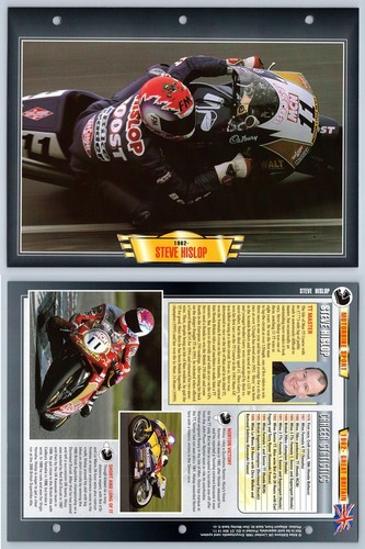 Steve hislop 1962 - steve,