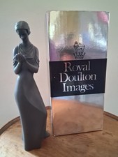 Royal Doulton Images RN 2714 "Tenderness" Inc Original Box.
