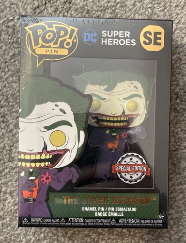 The joker deceased special - the,