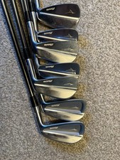 Mizuno MP-18 Irons Set PW-4