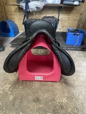 Black Intouch Leather GP