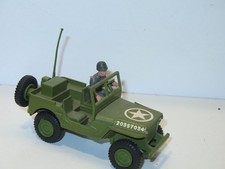Dinky Toys, Large Military